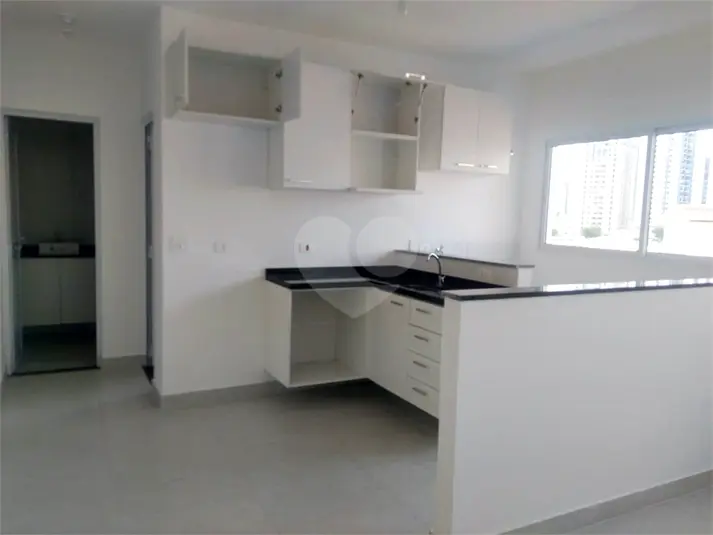 Apartamento com 1 quarto para alugar em Mooca – SP