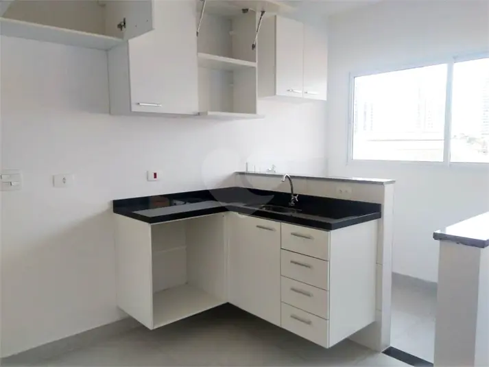 Apartamento com 1 quarto para alugar em Mooca – SP