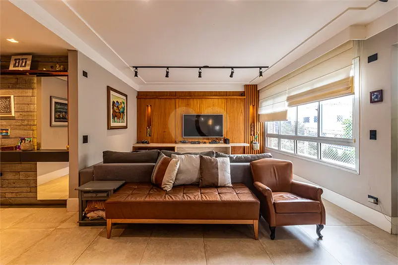 Apartamento com 4 quartos à venda em Perdizes – SP