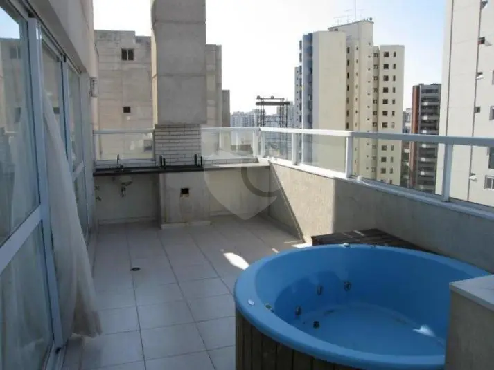 Cobertura com 3 quartos à venda em Morumbi – SP