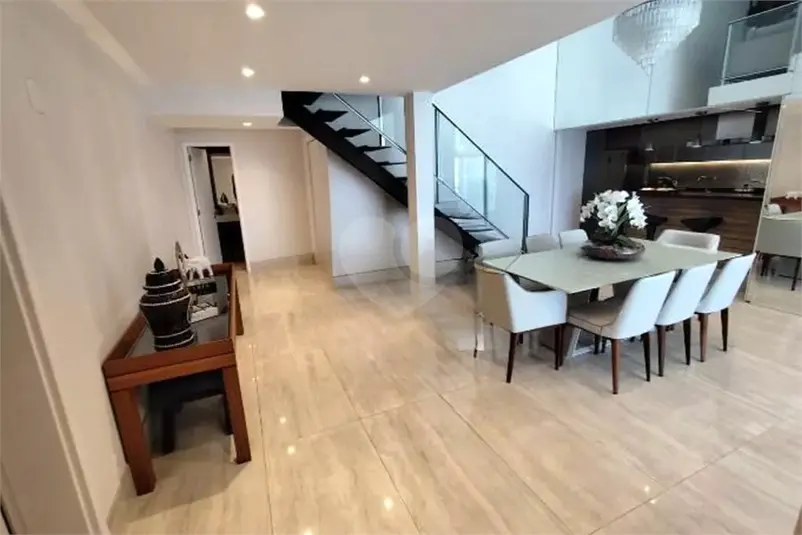 Apartamento com 3 quartos à venda em Brooklin – SP