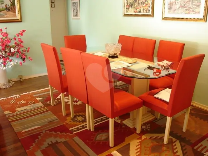 Apartamento com 2 quartos à venda em Higienópolis – SP
