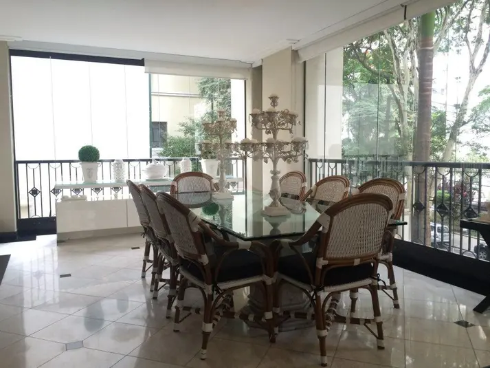 Apartamento com 4 quartos à venda em Jardim Paulista – SP