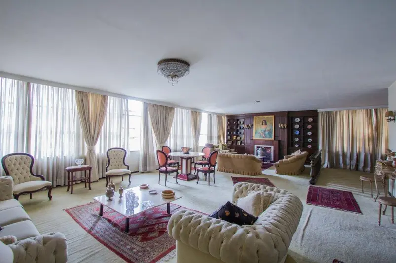 Apartamento com 3 quartos à venda em Higienópolis – SP