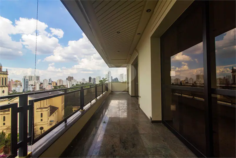 Apartamento com 4 quartos à venda em Aclimação – SP