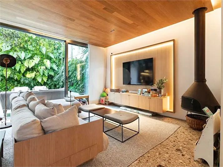 Casa com 4 quartos à venda em Jardim América – SP
