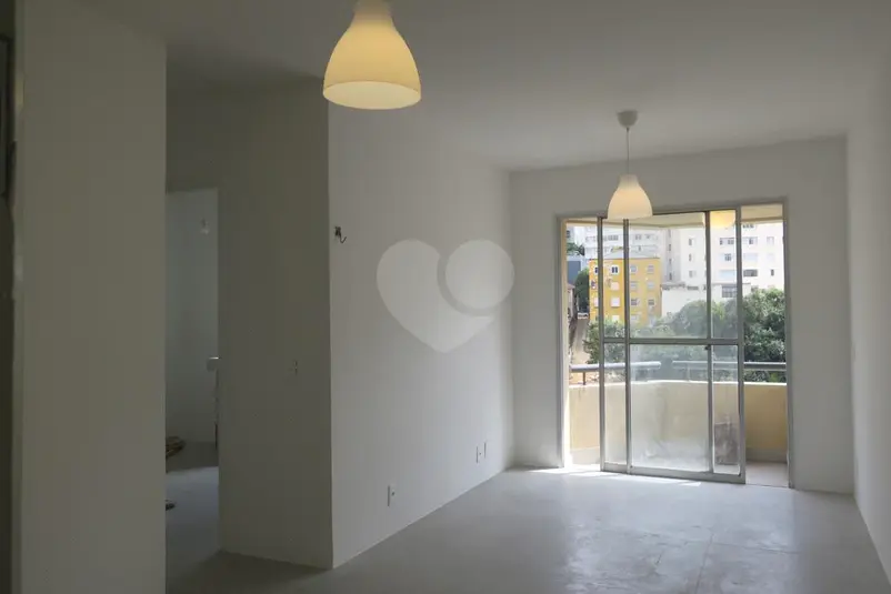 Apartamento com 1 quarto para alugar em Bela Vista – SP