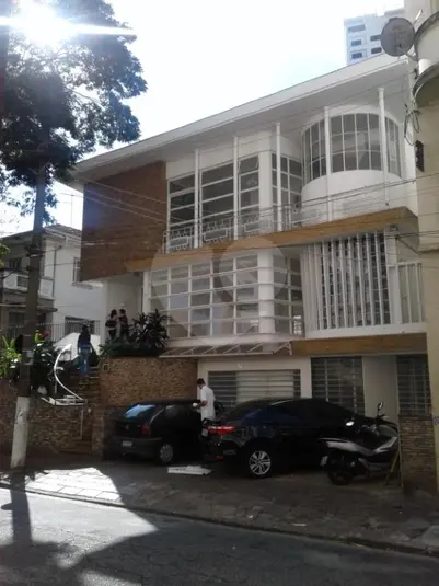 Sobrado para alugar em Santana – SP