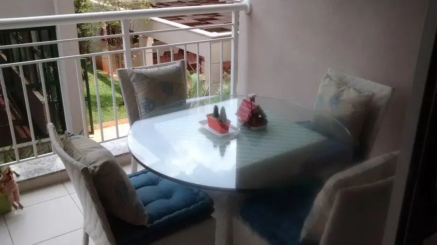 Apartamento com 2 quartos à venda em Saúde – SP