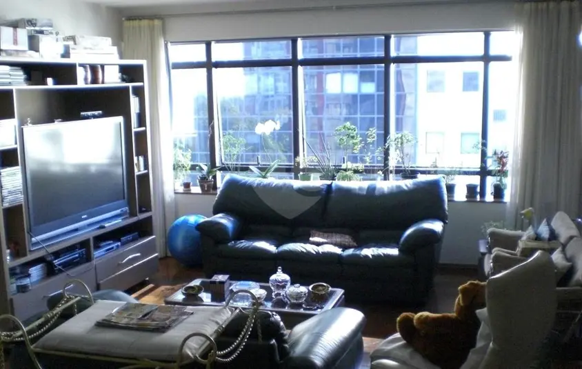 Apartamento com 3 quartos à venda em Paraíso – SP