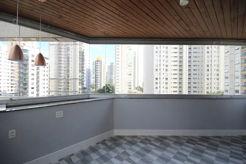 Apartamento com 3 quartos à venda ou para alugar em Moema – SP