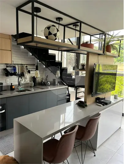 Apartamento com 1 quarto à venda em Santana – SP