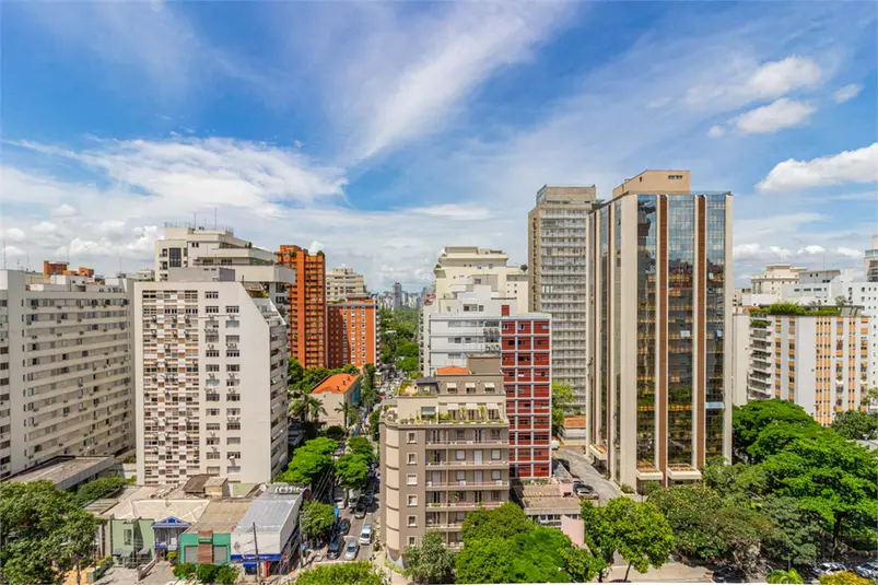 Cobertura com 3 quartos à venda em Jardim América – SP