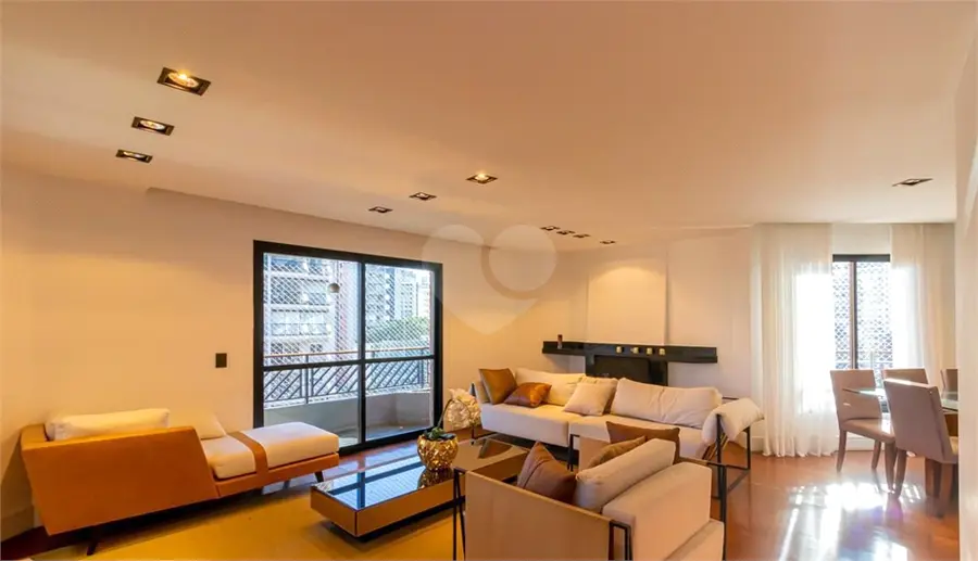 Apartamento com 3 quartos à venda em Vila Mariana – SP