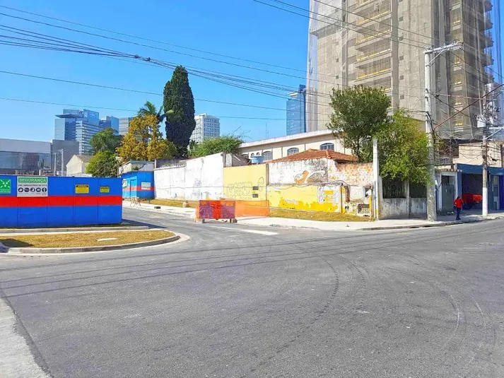 Terreno com 1 quarto à venda em Chácara Santo Antônio (zona Sul) – SP