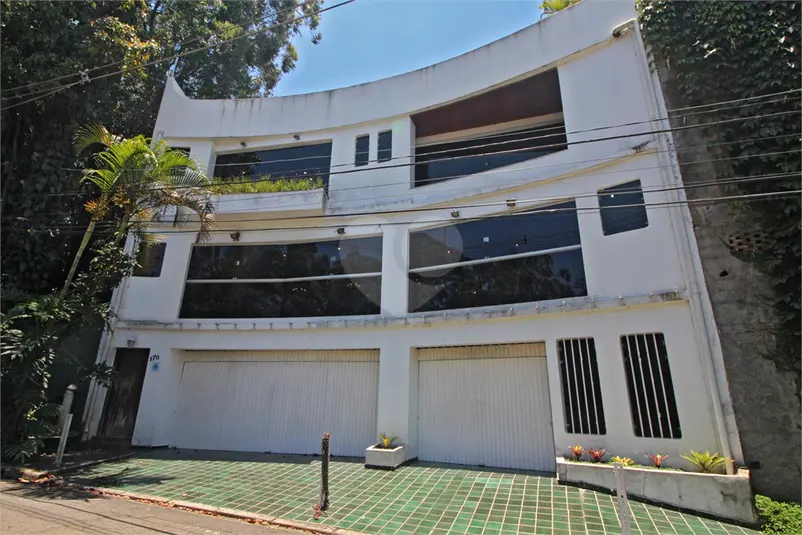 Sobrado com 5 quartos à venda em Morumbi – SP