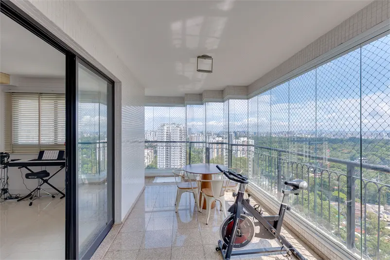 Apartamento com 4 quartos à venda em Alto da Boa Vista – SP