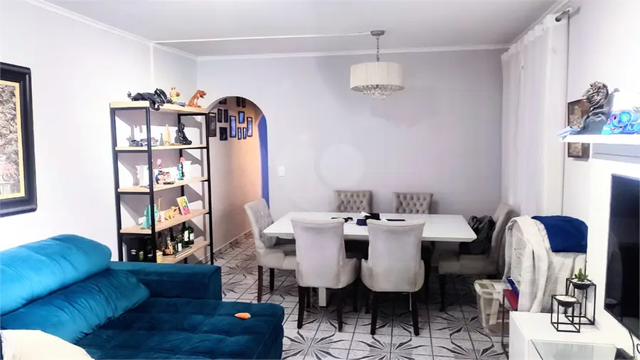 Casa com 3 quartos à venda ou para alugar em Vila Santa Catarina – SP