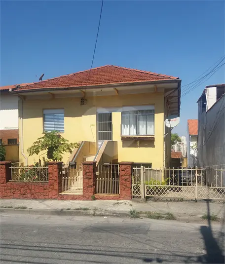 Sobrado com 3 quartos à venda em Tucuruvi – SP