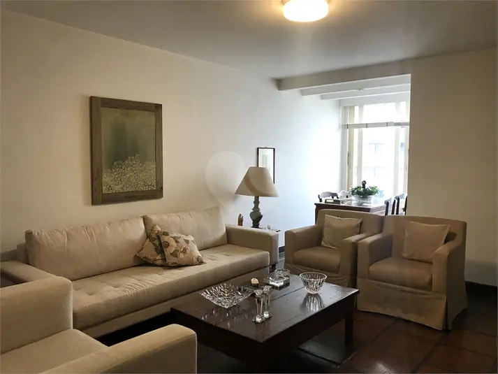 Apartamento com 2 quartos à venda em Moema – SP