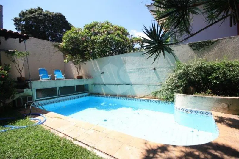 Casa térrea com 3 quartos à venda em City Pinheiros – SP