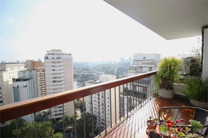 Cobertura com 4 quartos à venda em Higienópolis – SP