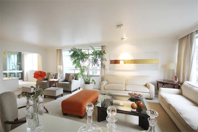 Apartamento com 4 quartos à venda em Higienópolis – SP
