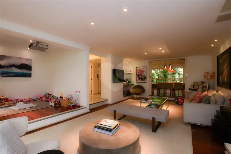 Apartamento com 3 quartos à venda em Jardim América – SP
