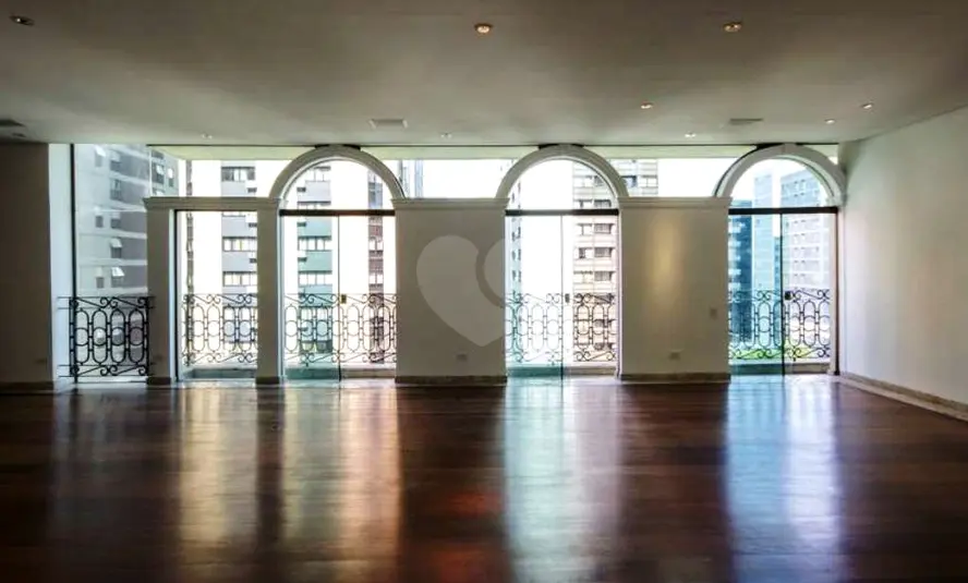Apartamento com 4 quartos à venda em Jardim Paulista – SP