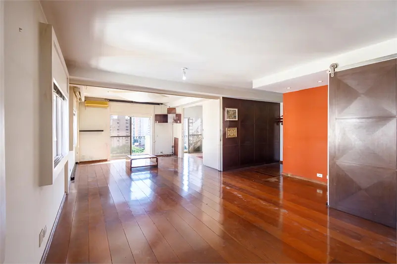 Apartamento com 4 quartos à venda em Itaim Bibi – SP