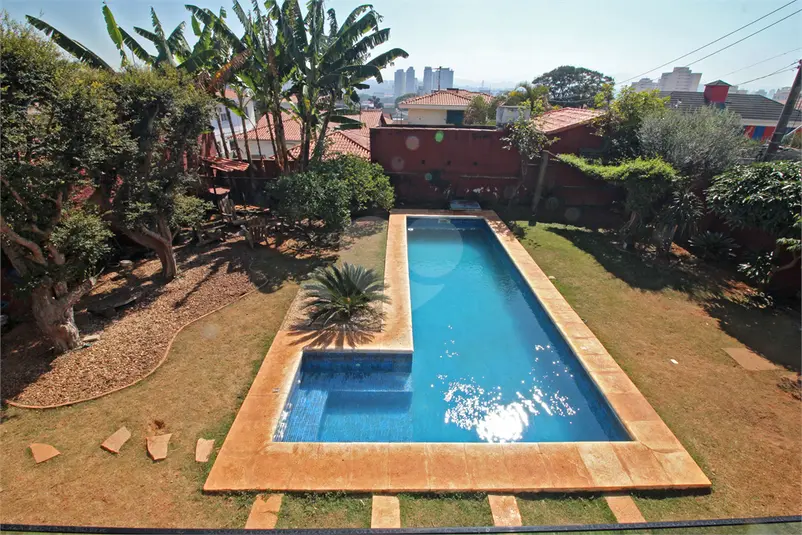 Casa com 3 quartos à venda em City Lapa – SP