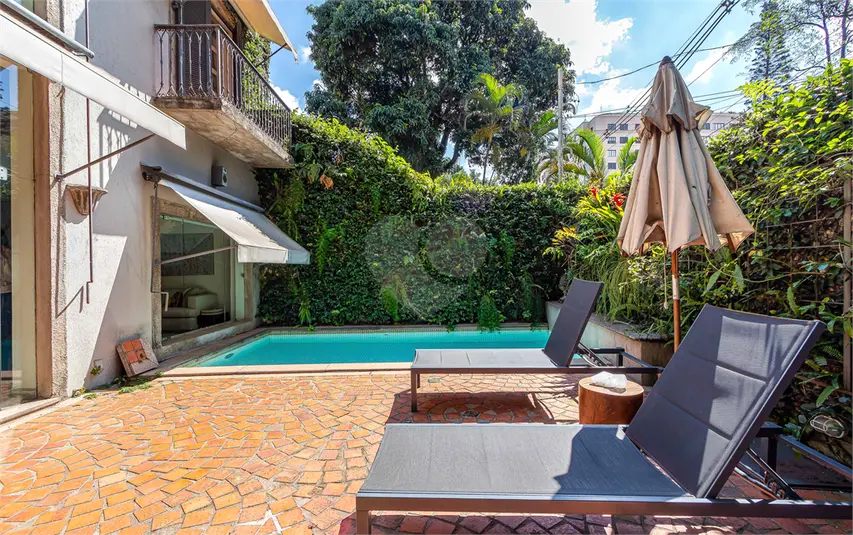 Casa com 3 quartos à venda em Jardim Paulista – SP