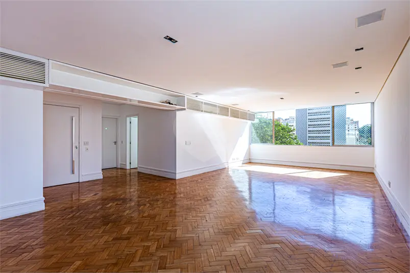 Apartamento com 3 quartos à venda em Jardim América – SP