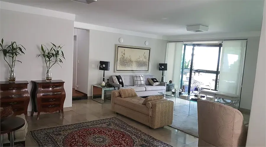 Apartamento com 4 quartos à venda em Chácara Klabin – SP