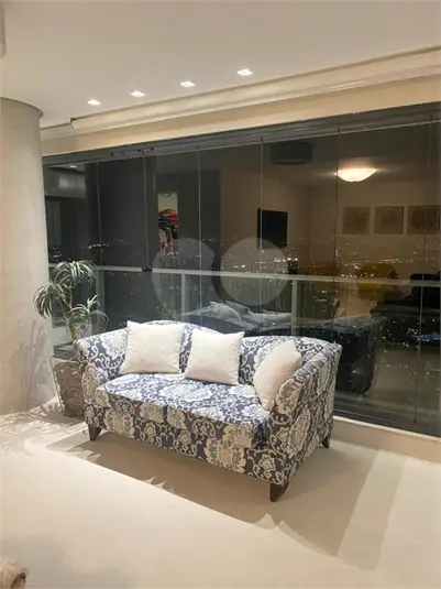 Apartamento com 4 quartos à venda em Vila Madalena – SP