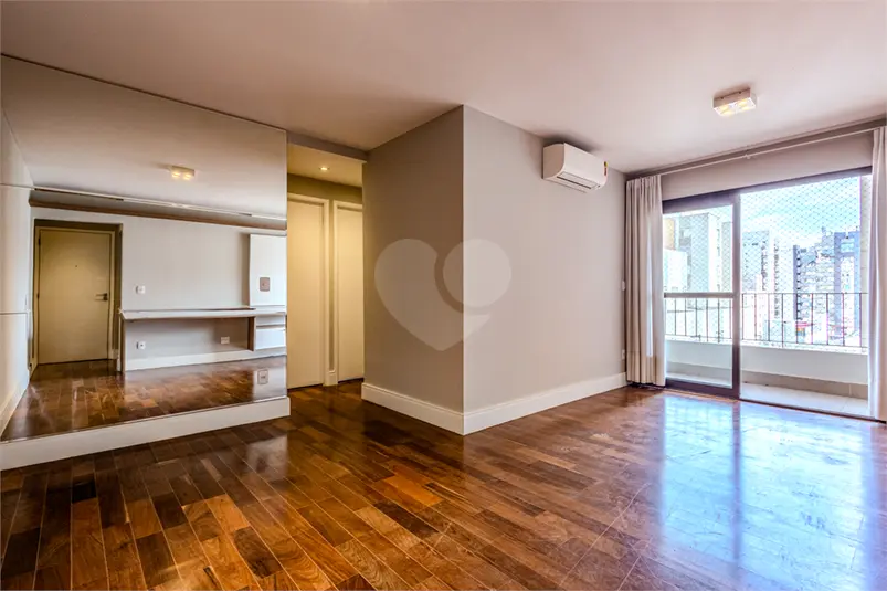 Apartamento com 2 quartos à venda em Moema – SP