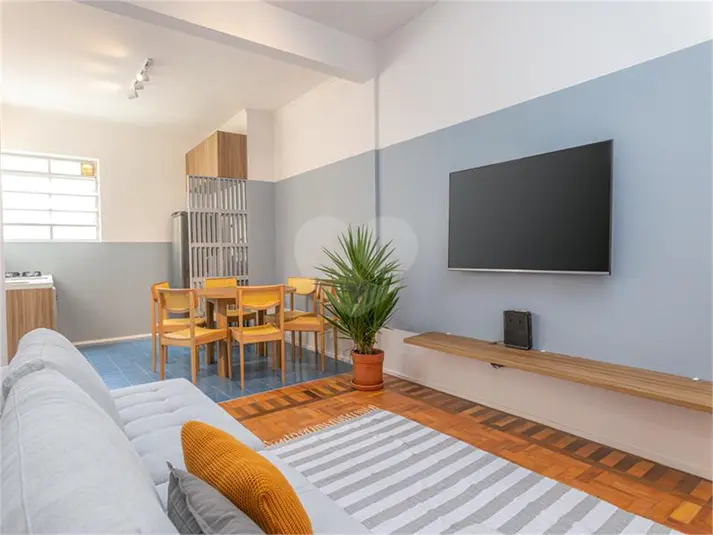 Apartamento com 4 quartos à venda em Bela Vista – SP