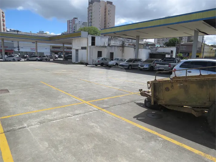 Terreno à venda em Vila Mascote – SP