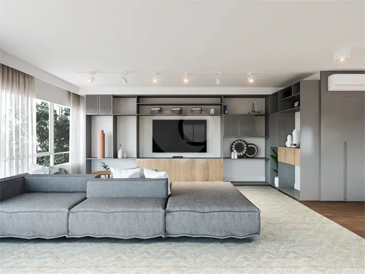 Apartamento com 3 quartos à venda em Jardim América – SP