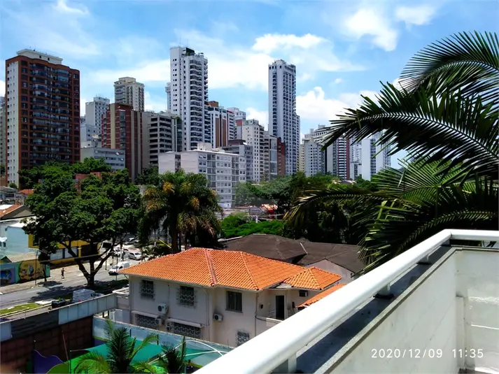 Prédio inteiro à venda em Pacaembú – SP