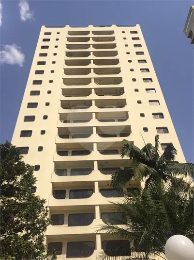 Apartamento com 4 quartos à venda ou para alugar em Horto Florestal – SP