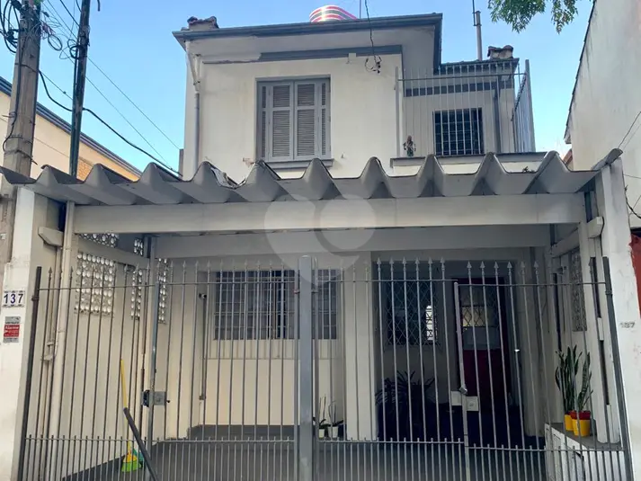 Casa com 3 quartos à venda em Pinheiros – SP