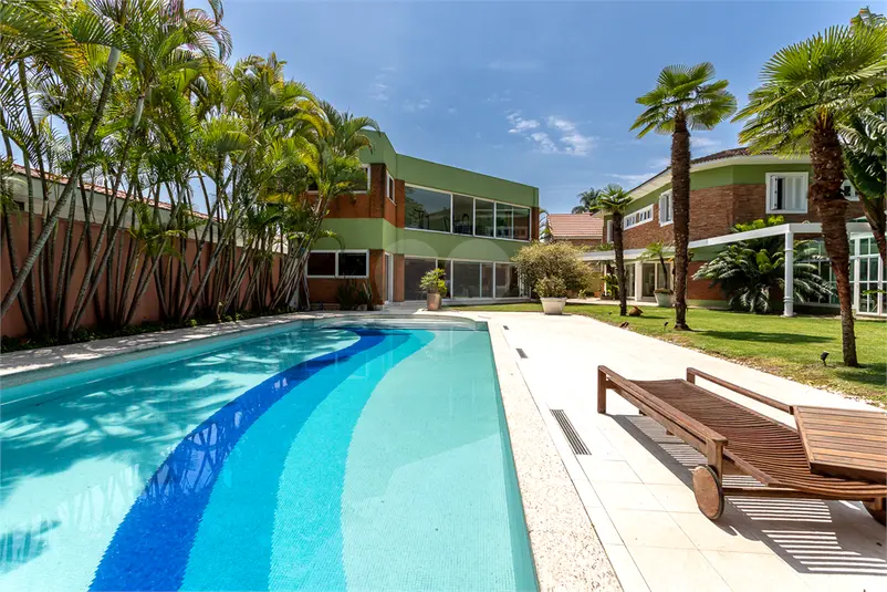 Sobrado com 4 quartos à venda em Alto da Boa Vista – SP
