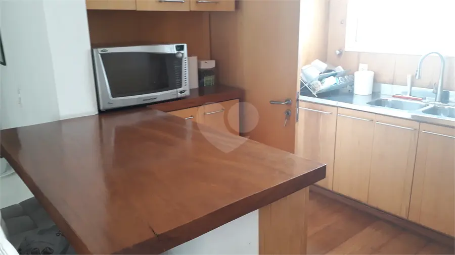 Apartamento com 1 quarto à venda em Jardim Europa – SP