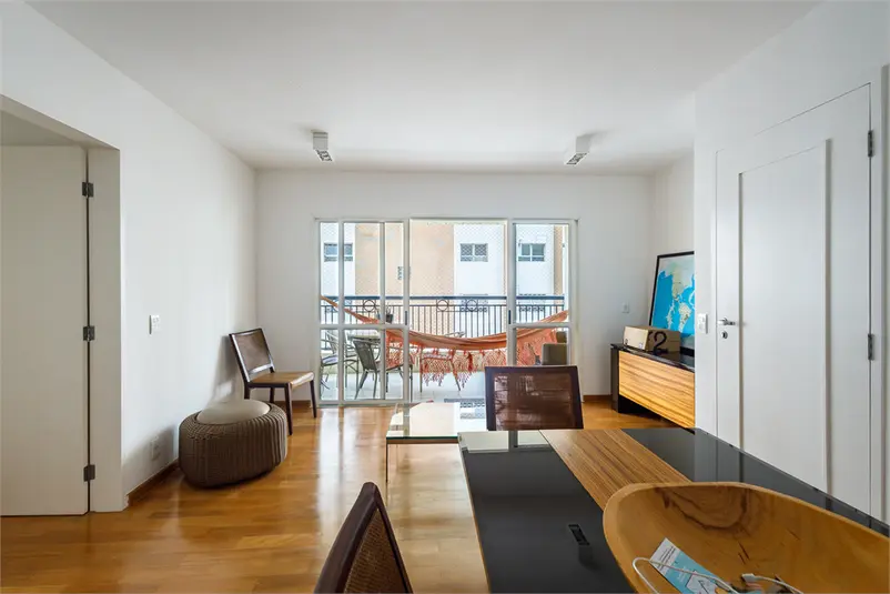 Apartamento com 3 quartos à venda em Moema – SP