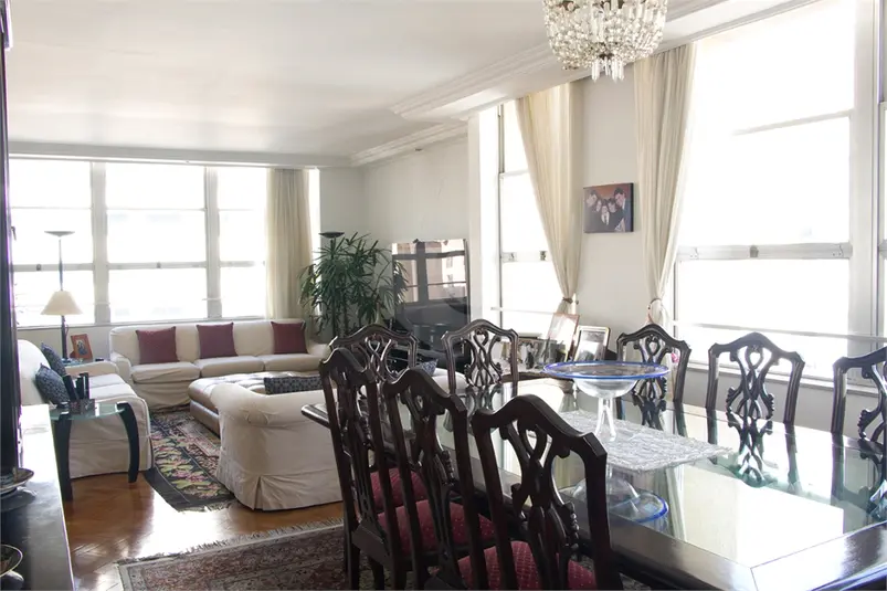 Apartamento com 4 quartos à venda em Santa Cecília – SP