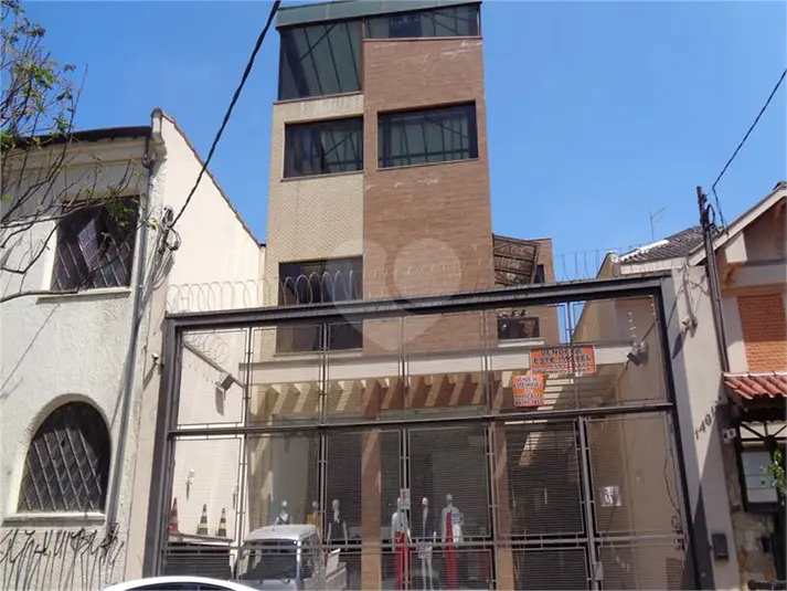 Prédio inteiro à venda em Barra Funda – SP