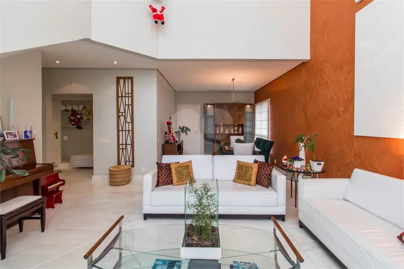Cobertura com 4 quartos à venda em Vila Mariana – SP