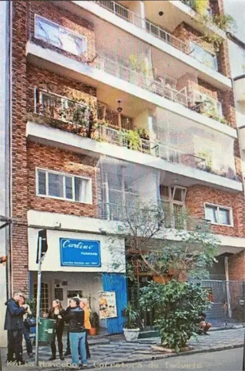 Apartamento com 1 quarto para alugar em Centro – SP