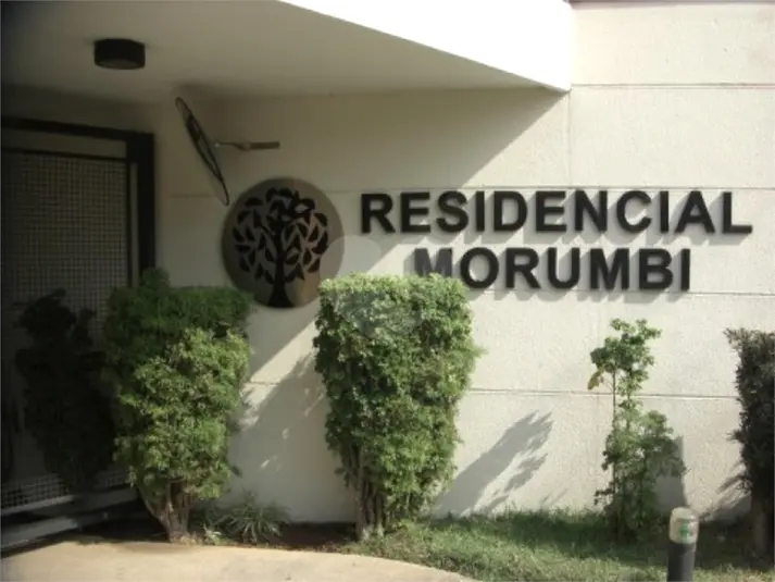 Apartamento com 2 quartos à venda em Morumbi – SP